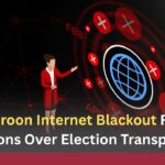 Cameroon Internet Blackout Raises Questions Over Election Transparency Cameroon Internet Blackout Raises Questions Over Election Transparency