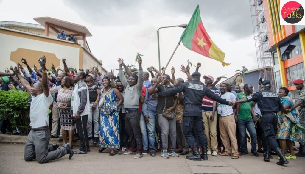Cameroon Internet Blackout Raises Questions Over Election Transparency