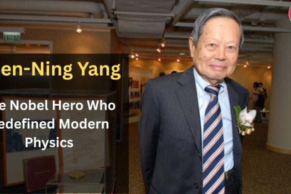 Chen-Ning Yang
