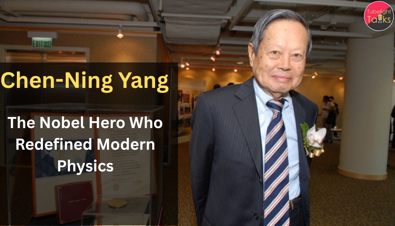 Chen-Ning Yang