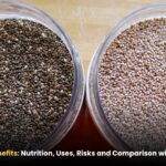 Chia Seeds Benefits: Nutrition, Uses, Risks and Comparison with Sabja Seeds