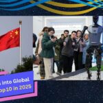 China Breaks into Global Innovation Top 10 in 2025