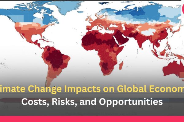 Climate Change Impacts on Global Economy: Costs, Risks, and Opportunities Climate Change Impacts on Global Economy Costs, Risks, and Opportunities