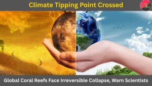 Climate Tipping Point Crossed