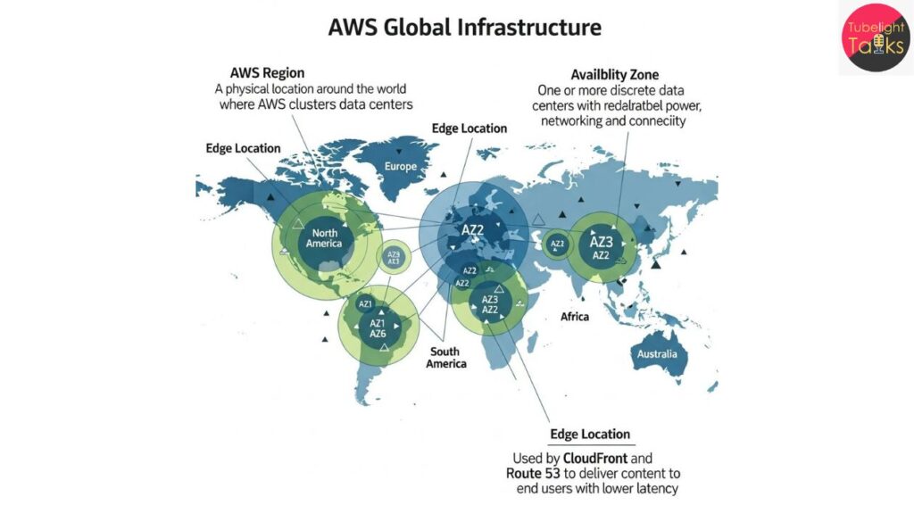 Cloud Crash How AWS’s US‑EAST‑1 Glitch Rippled Across the Globe