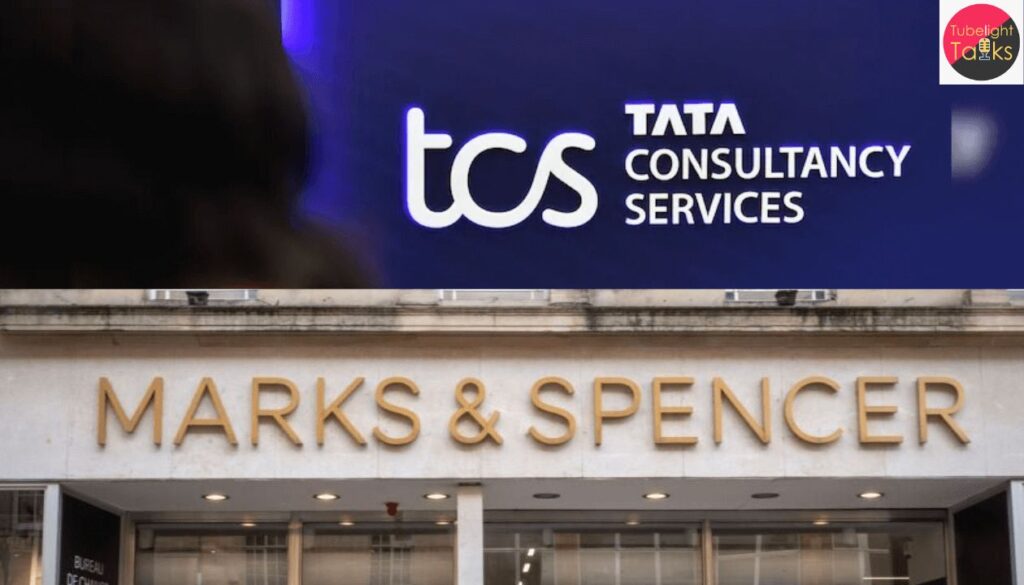 Security Over Stability: Marks & Spencer Axes Deal with TCS Amid Costly Attack Aftermath