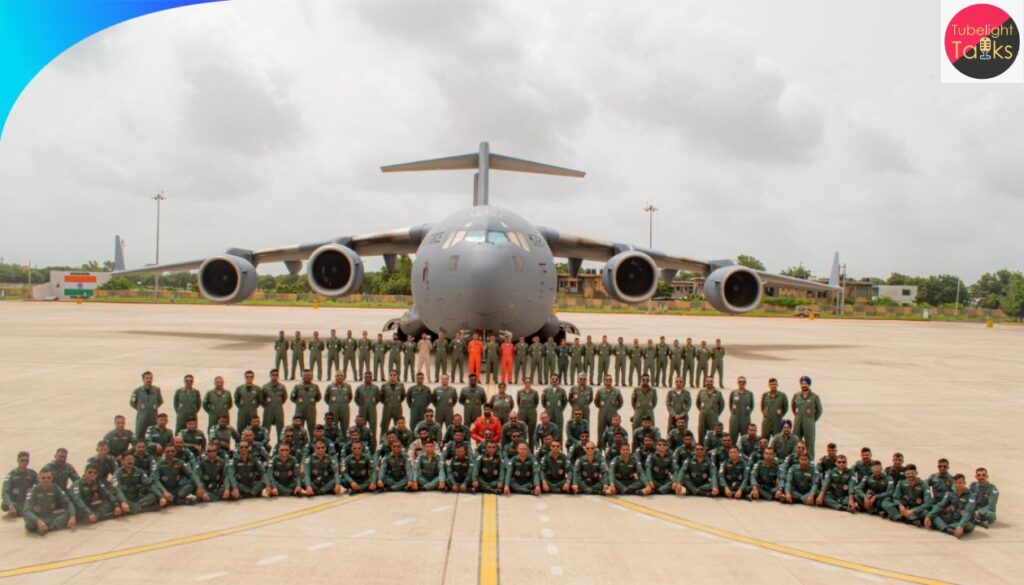 Exercise Trishul 2025