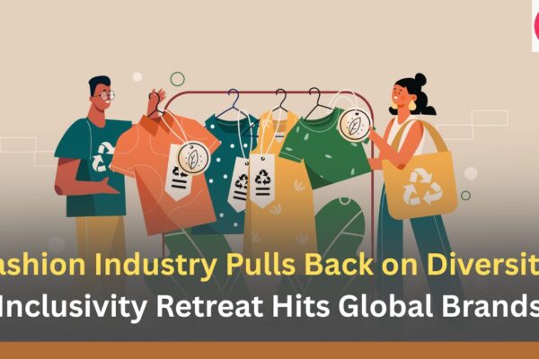 Fashion Industry Pulls Back on Diversity Inclusivity Retreat Hits Global Brands