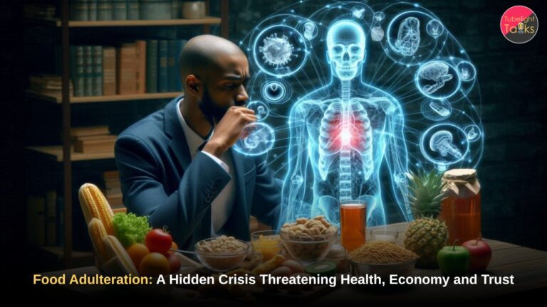 Food Adulteration A Hidden Crisis Threatening Health, Economy and Trust