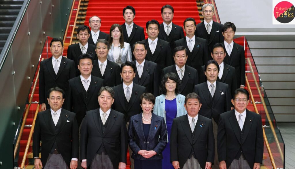 Sanae Takaichi Becomes Japan's First Female Prime Minister A Historic Shift in Japanese Politics