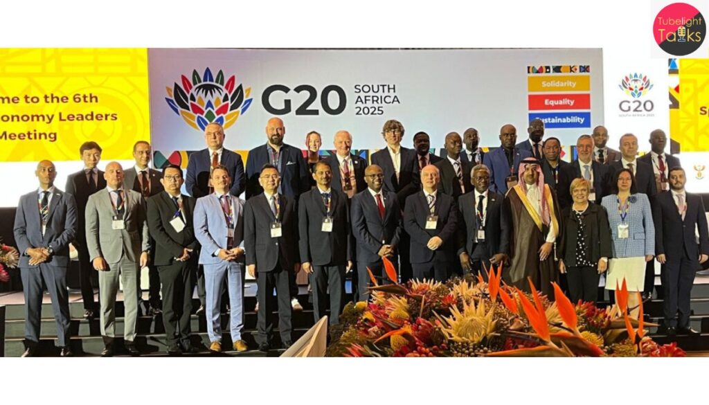 G20 2025 Johannesburg Summit Africa’s Moment in Global Economic Governance