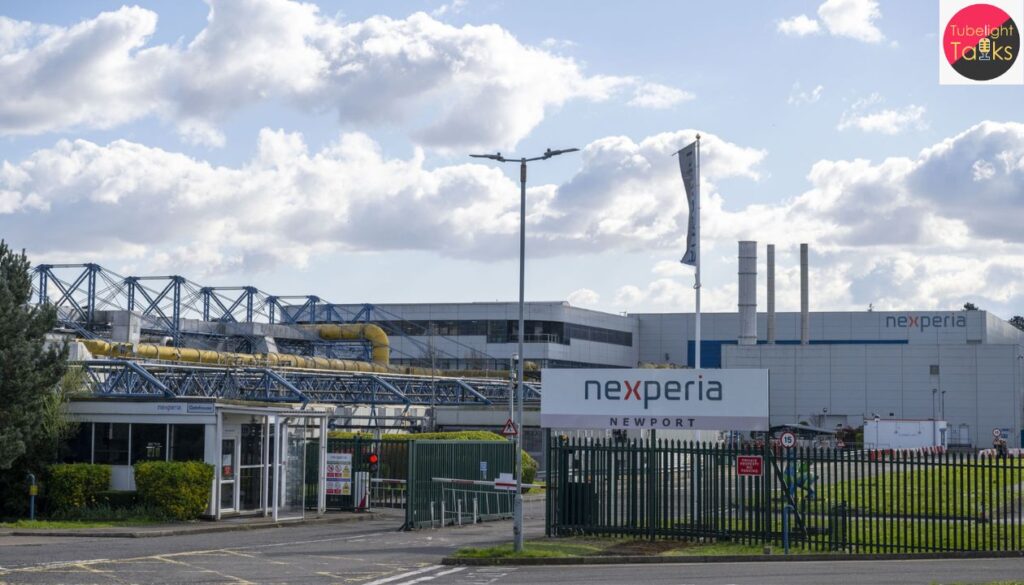 Global Chip Supply Strain Nexperia’s China Output Cut Raises Alarm