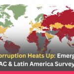 Global Corruption Heats Up: Emerging Risks in APAC & Latin America Survey 2025 Global Corruption Heats Up Emerging Risks in APAC & Latin America Survey 2025
