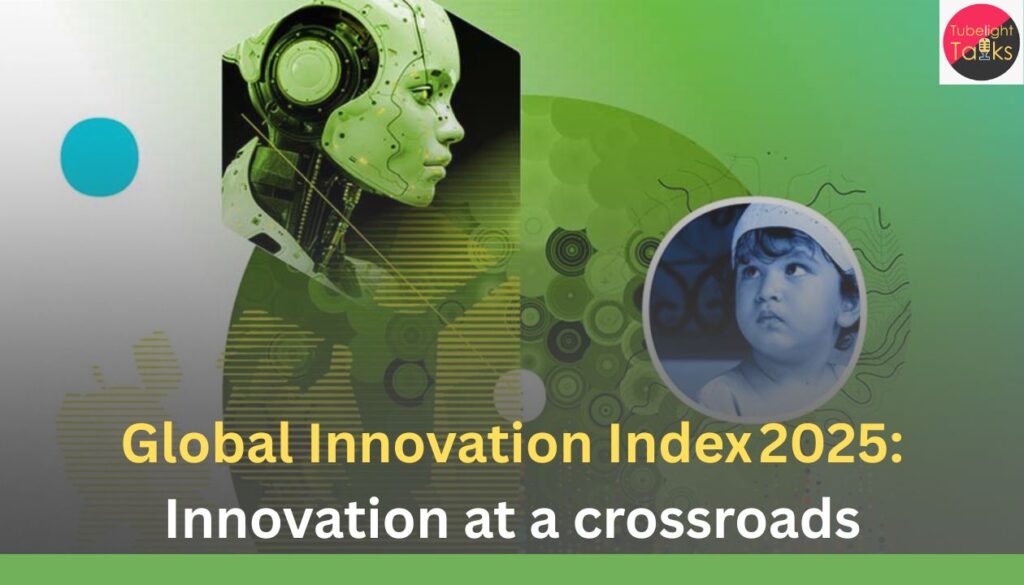 Global Innovation Index 2025
