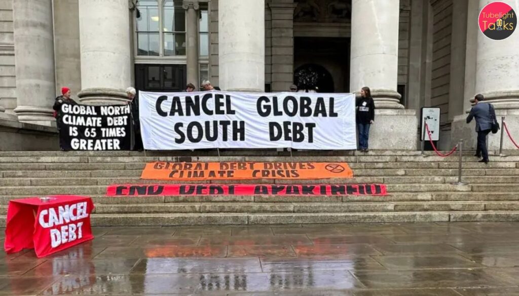Rising Debt Crisis in the Global South