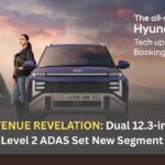 HYUNDAI VENUE REVELATION: Dual 12.3-inch Curved Screens & Level 2 ADAS Set New Segment Standard HYUNDAI VENUE REVELATION Dual 12.3-inch Curved Screens & Level 2 ADAS Set New Segment Standard