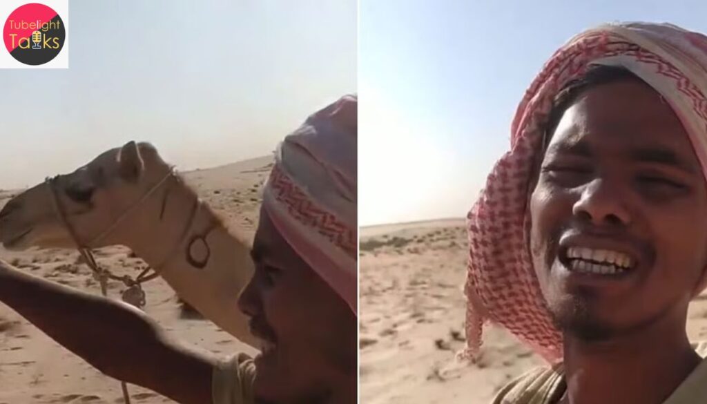 'Help Me, I Will Die' Prayagraj Man's Viral Bhojpuri Plea from Saudi Desert Demands Rescue from PM Modi