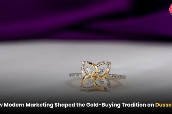 How Modern Marketing Shaped the Gold-Buying Tradition on Dussehra How Modern Marketing Shaped the Gold-Buying Tradition on Dussehra