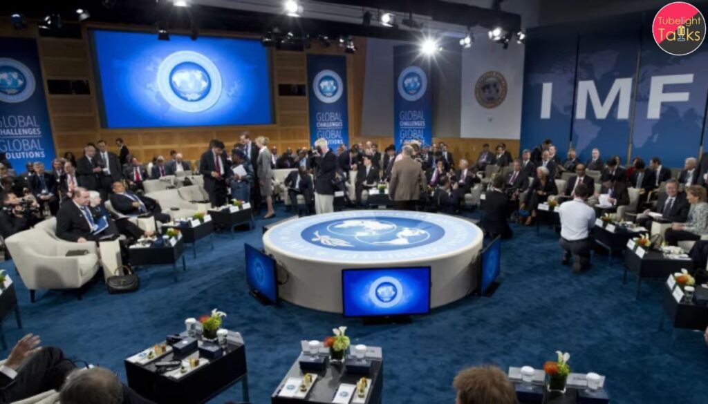 IMF’s Global Growth Outlook 2025