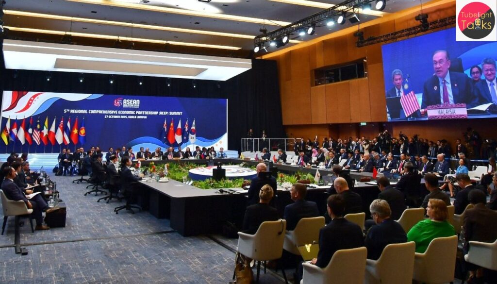 Modi emphasises counter‑terrorism and calls for ASEAN‑India FTA review at 22nd Summit