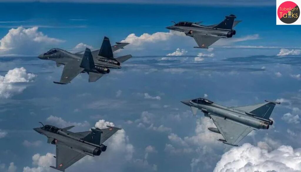 India’s Exercise Trishul A Strategic Leap in Joint War‑Fighting