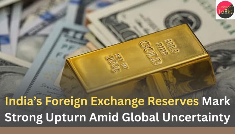 India’s Foreign Exchange Reserves Mark Strong Upturn Amid Global Uncertainty