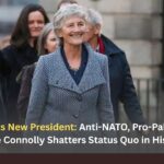 Ireland Elects New President: Anti-NATO, Pro-Palestine Voice Catherine Connolly Shatters Status Quo in Historic Win Ireland Elects New President Anti-NATO, Pro-Palestine Voice Catherine Connolly Shatters Status Quo in Historic Win
