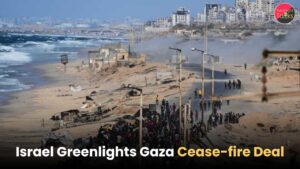 Israel Greenlights Gaza Cease-fire Deal Release of Hostages and Prisoners Begins