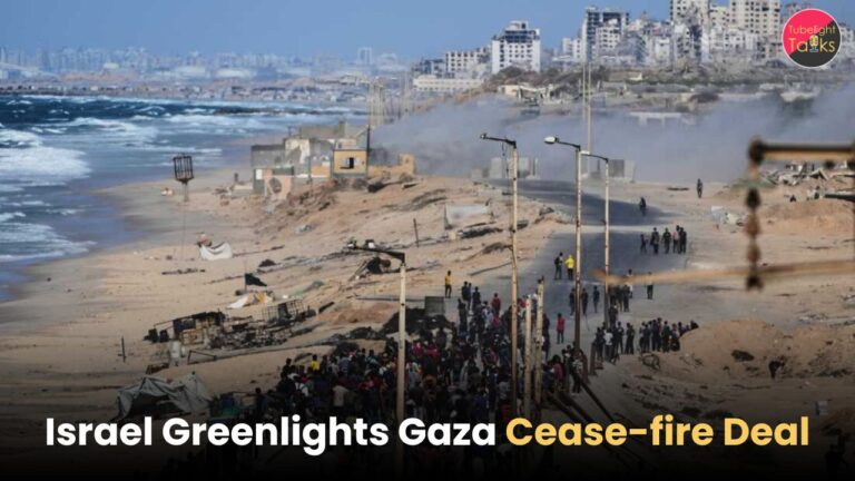 Israel Greenlights Gaza Cease-fire Deal Release of Hostages and Prisoners Begins
