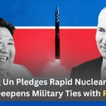 Kim Jong Un Pledges Rapid Nuclear Build up and Deepens Military Ties with Russia Kim Jong Un Pledges Rapid Nuclear Build‑up and Deepens Military Ties with Russia