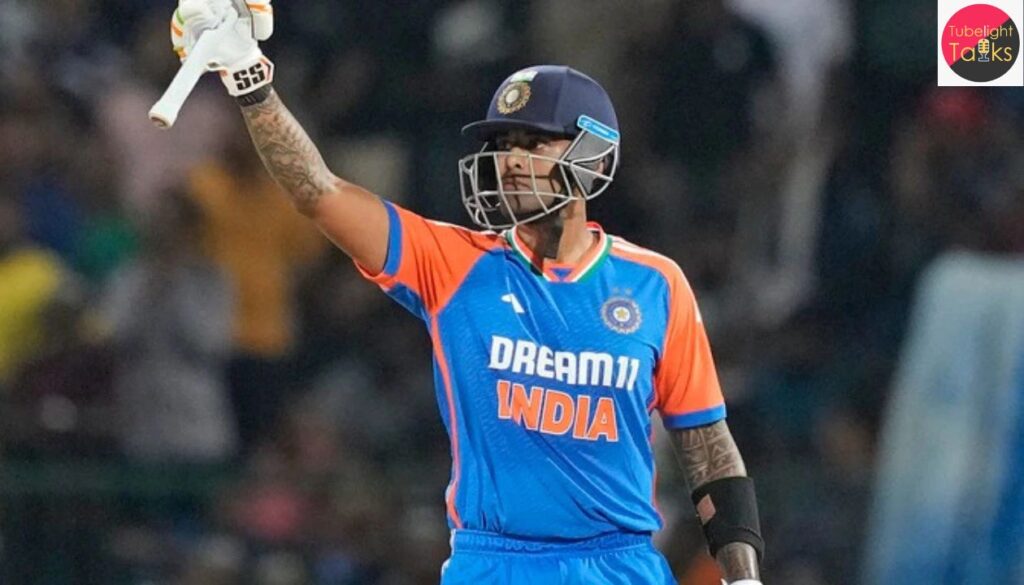 Suryakumar Takes T20 Command, Gill Rises to ODI Helm: Hardik Pandya Out of Australia Tour with Injury