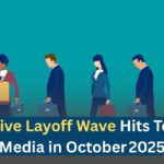 Massive Layoff Wave Hits Tech & Media in October 2025