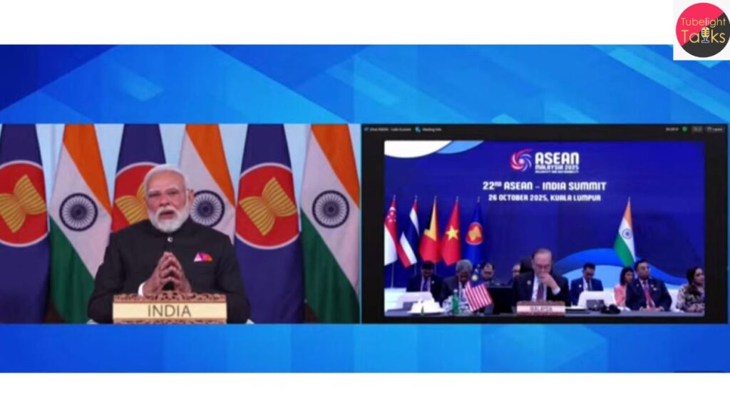 Modi’s Virtual Attendance at ASEAN Summit Signals Diplomatic Nuance