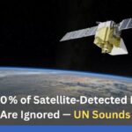 Nearly 90 % of Satellite‑Detected Methane Leaks Are Ignored — UN Sounds Alarm