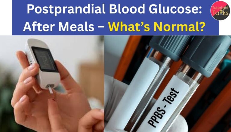 Postprandial Blood Glucose After Meals – What’s Normal