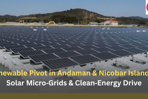 Renewable Pivot in Andaman & Nicobar Islands – Solar Micro‑Grids & Clean‑Energy Drive