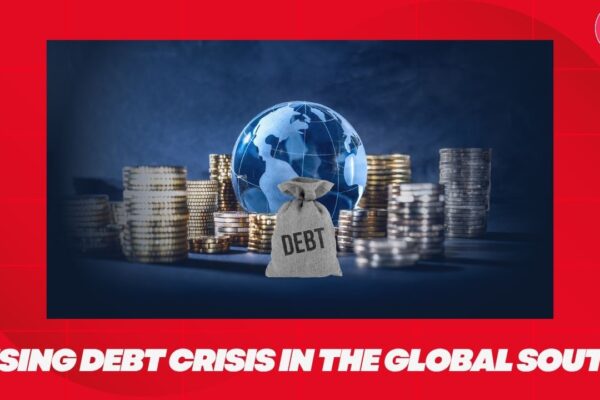 Rising Debt Crisis in the Global South