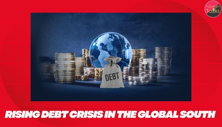 Rising Debt Crisis in the Global South