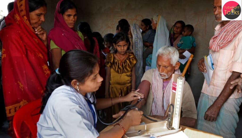 Biometric‑Based e‑Health Cards Pilot for Rural India