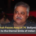 Satish Shah Passes Away at 74: Bollywood Bids Farewell to the Eternal Smile of Indian Comedy Satish Shah Passes Away at 74 Bollywood Bids Farewell to the Eternal Smile of Indian Comedy