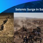 Seismic Surge in South Asia Quakes Rattle Pakistan, Afghanistan & Northern India