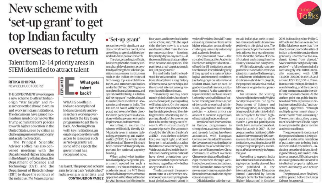 Sridhar Vembu’s Call for India’s Tech Talent to Return Deep Dive