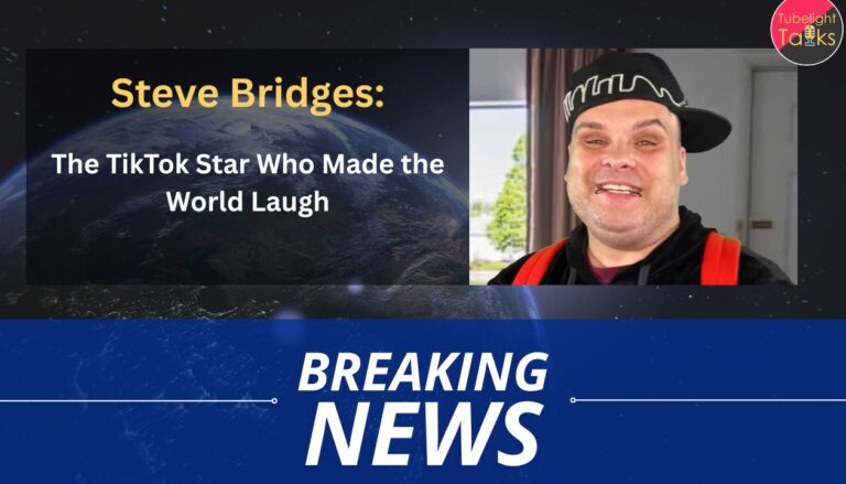 The TikTok Star Who Made the World Laugh