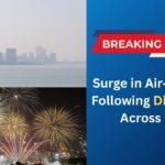 Surge in Air‑Pollution Following Diwali 2025 Across India