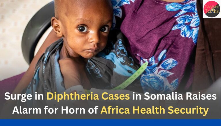 Surge in Diphtheria Cases in Somalia Raises Alarm for Horn of Africa Health Security