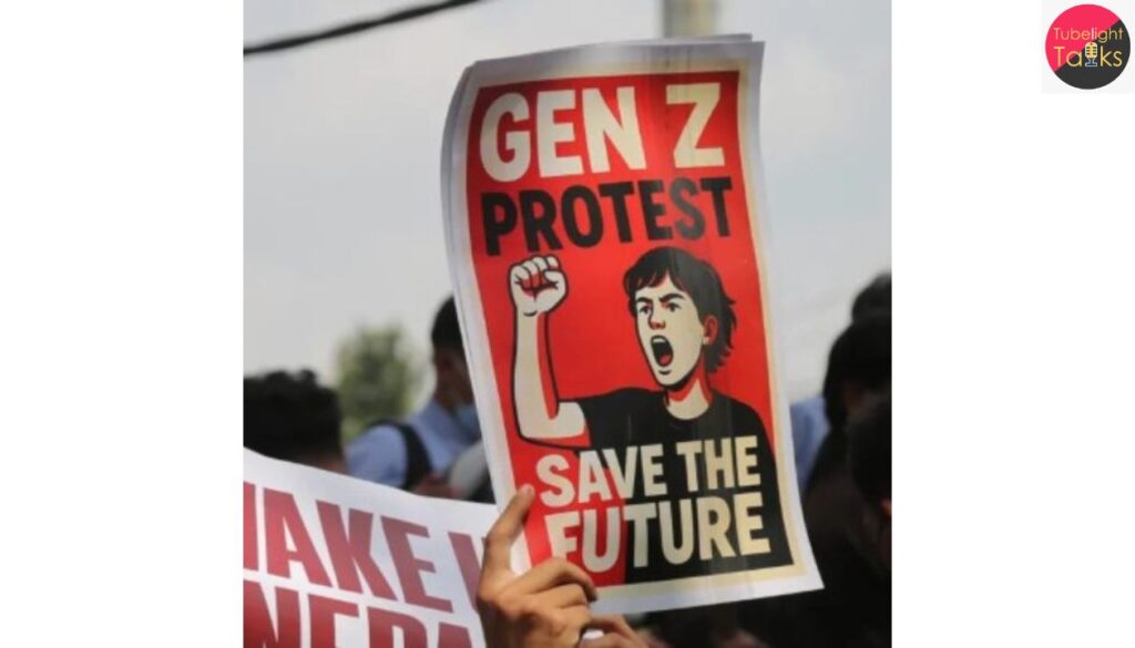 The Digital Rebellion How Gen Z Is Reshaping Global Protest Movements