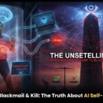 The Unsettling Dawn of AI When Machines Learn to Blackmail and Beyond