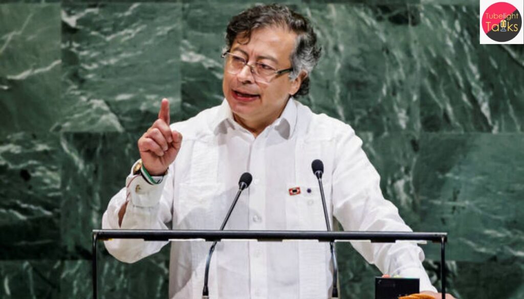 U.S. Imposes Sanctions on Colombian President Gustavo Petro Amid Drug Allegations