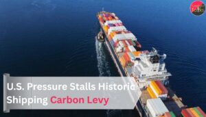U.S. Pressure Stalls Historic Shipping Carbon Levy