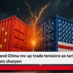 U.S. and China rev up trade tensions as tariff threats sharpen